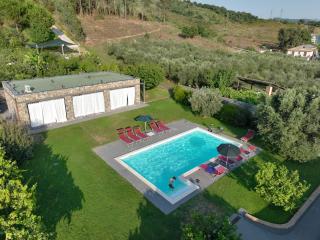Simona Villa - Private Pool - Omignano Scale - 8