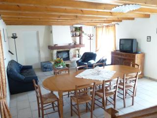La maison de marguerite - Coussay-les-Bois - 7