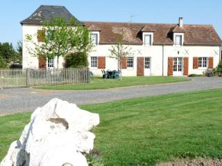 La maison de marguerite - Coussay-les-Bois - 1