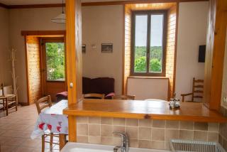 Gîte Gîtes de France 3 épis 6/7 pers à la Chaze - Pierrefiche - 7
