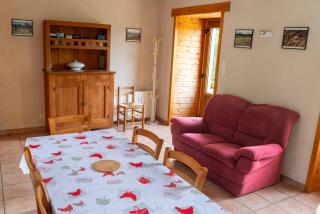Gîte Gîtes de France 3 épis 6/7 pers à la Chaze - 4
