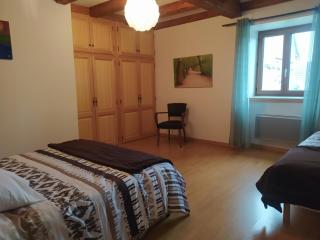 Gîte Gîte du Cantou 6/7 personnes - Grandrieu - 1