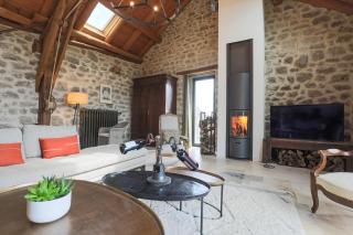 Gîte Le Choizines 8/10 personnes - Serverette - 3