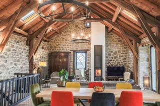 Gîte Le Choizines 8/10 personnes - Serverette - 2