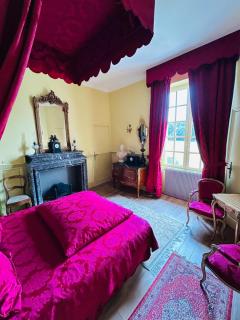 Domaine de L'orangerie du château de Motteville chambres d'hotes - 4
