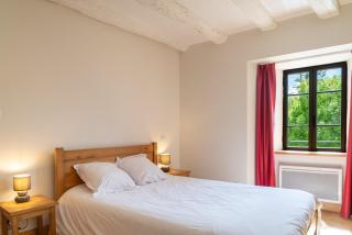 La maison de maitre - domaine de coulagnettes - Serverette - 9