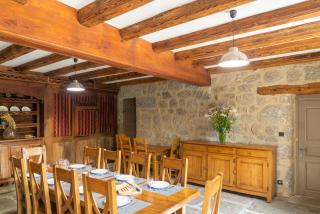 La maison de maitre - domaine de coulagnettes - Serverette - 6