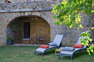 Gîte La Lauze de Marijoulet 2/4 personnes - Chanac - 9