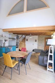 Gîte La Lauze de Marijoulet 2/4 personnes - Chanac - 6