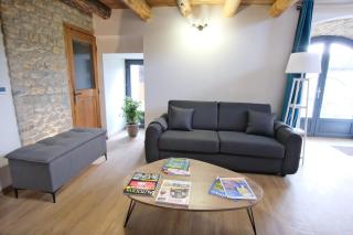 Gîte La Lauze de Marijoulet 2/4 personnes - 5