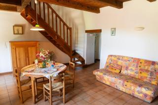 Gîte Les Charmes 2/4 personnes du Presbytère - 4