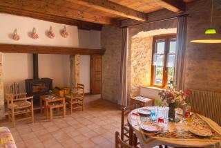 Gîte Les Charmes 2/4 personnes du Presbytère - 2