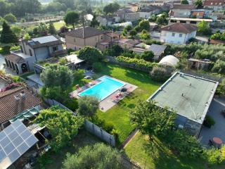Simona Villa - Private Pool - Omignano Scale - 7