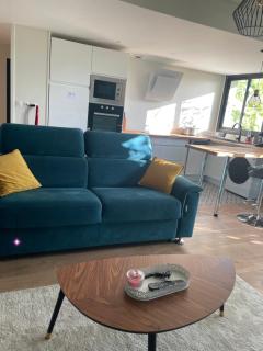 Charmant appartement à Bordeaux - Bordéus - 5