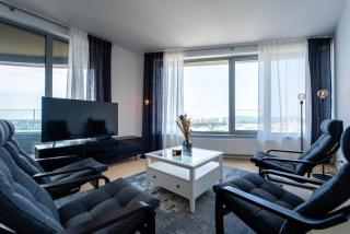 SkyPark Cozy Apartment by Verve Home - 2