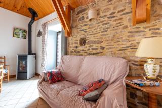 Gîte Gîtes de France 2/3 personnes à Malecombe - 6