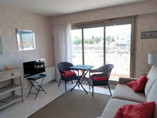 Studio Alcôve - Face au Chenal, 50m Plage/Port, 700m Centre-Ville, Capacité 3 pers., Confort Moderne - FR-1-331-202 - Les Sables-dʼOlonne - 1
