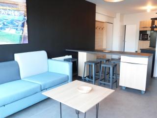 Appartement PMR 2 Chambres, Face Plage, Piscine, Balcon, Pour 6 Personnes, Animaux Admis - FR-1-194-222 - La Tranche-sur-Mer - 4