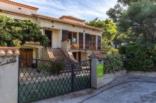 Villa a 100 m de la mer - Six-Fours-les-Plages - 9