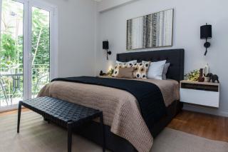 Fashionable 2 Bd Apt in Ano Kipseli with Balcony - Atene - 0