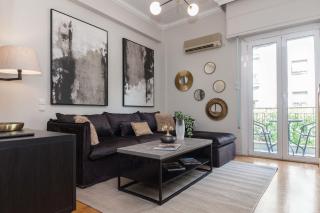 Fashionable 2 Bd Apt in Ano Kipseli with Balcony - Atene - 3