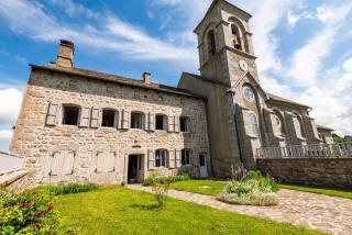 Gîte Violette d'Aubrac - Ancien presbytère 3/5 personnes - - 9