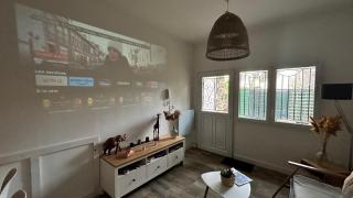 047- T2 Proche MBS, 4pers, Wifi, Parking, jardinet - 1