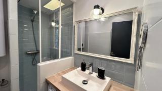 047- T2 Proche MBS, 4pers, Wifi, Parking, jardinet - 6