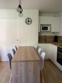 Appartement au pied des pistes - Saint-François-Longchamp - 9
