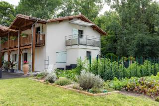La maison de mon grand-père, appt coté jardin - 9