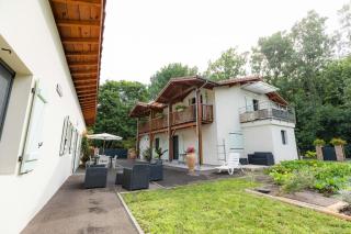 La maison de mon grand-père, appt coté jardin - 6