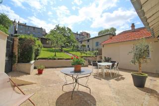 Le clos sainte marie - Limoges - 2