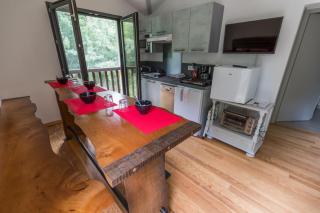 La maison de grand-pere, appt cote lac - 6