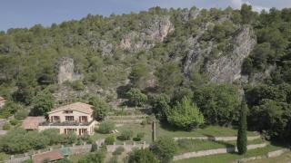 La cascade - Villecroze - 3