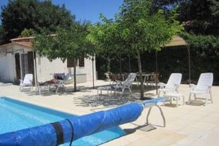 Gite "villa l'astree - Nans-les-Pins - 7