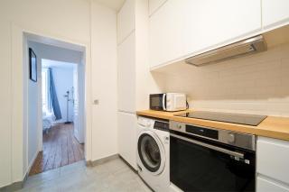 Magnifique appartement parisien - París - 6