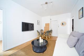 Magnifique appartement parisien - París - 2