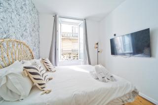 Magnifique appartement parisien - París - 1