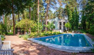 Villa with outdoor pool Warsaw - Magdalenka - 6