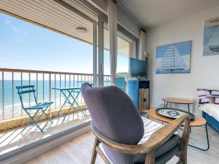 Appartement 3* face à la plage avec balcon et cuisine équipée - FR-1-197-587 - Les Sables-dʼOlonne - 1