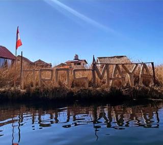 Uros Maya Lodge - Puno - 8