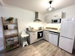 L'appartement de l'ermitage - Dax - 8