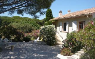 Villa l'abri cotier - Sainte-Maxime - 1