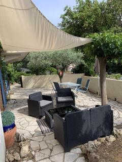 Gite 625 avec piscine - Sainte-Maxime - 9