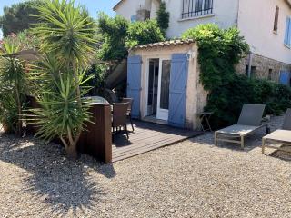 Gite 525 avec piscine - Sainte-Maxime - 9