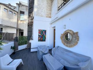Loft art-déco centre-ville Casa - Casablanca - 1