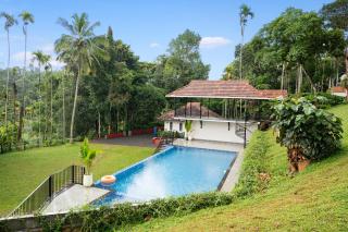 Theyila Wayanad Premium Pool Resort - Sultan Bathery - 7