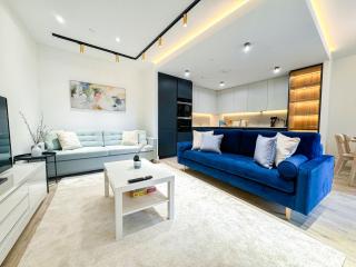 Lavish 2 Bedroom flat with private balcony in Clerkenwell, Barbican - Londra - 2