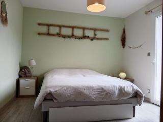 Maison 120 m2, piscine chauffée, en bordure de forêt - Mios - 6