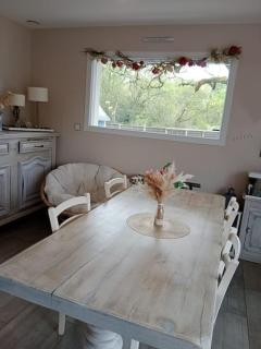 Maison 120 m2, piscine chauffée, en bordure de forêt - Mios - 1